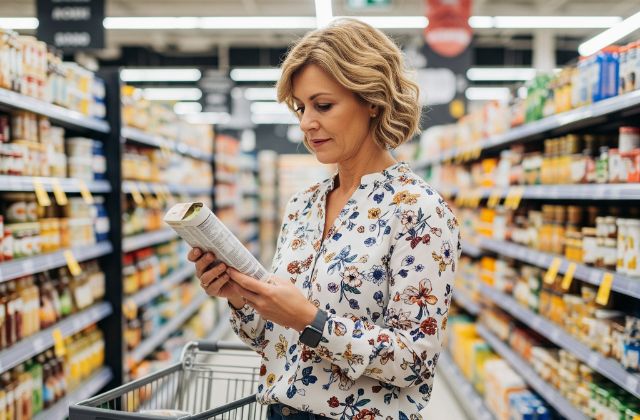 Rotulagem de Alimentos