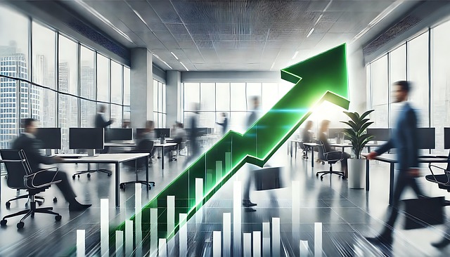 Produtividade financeira