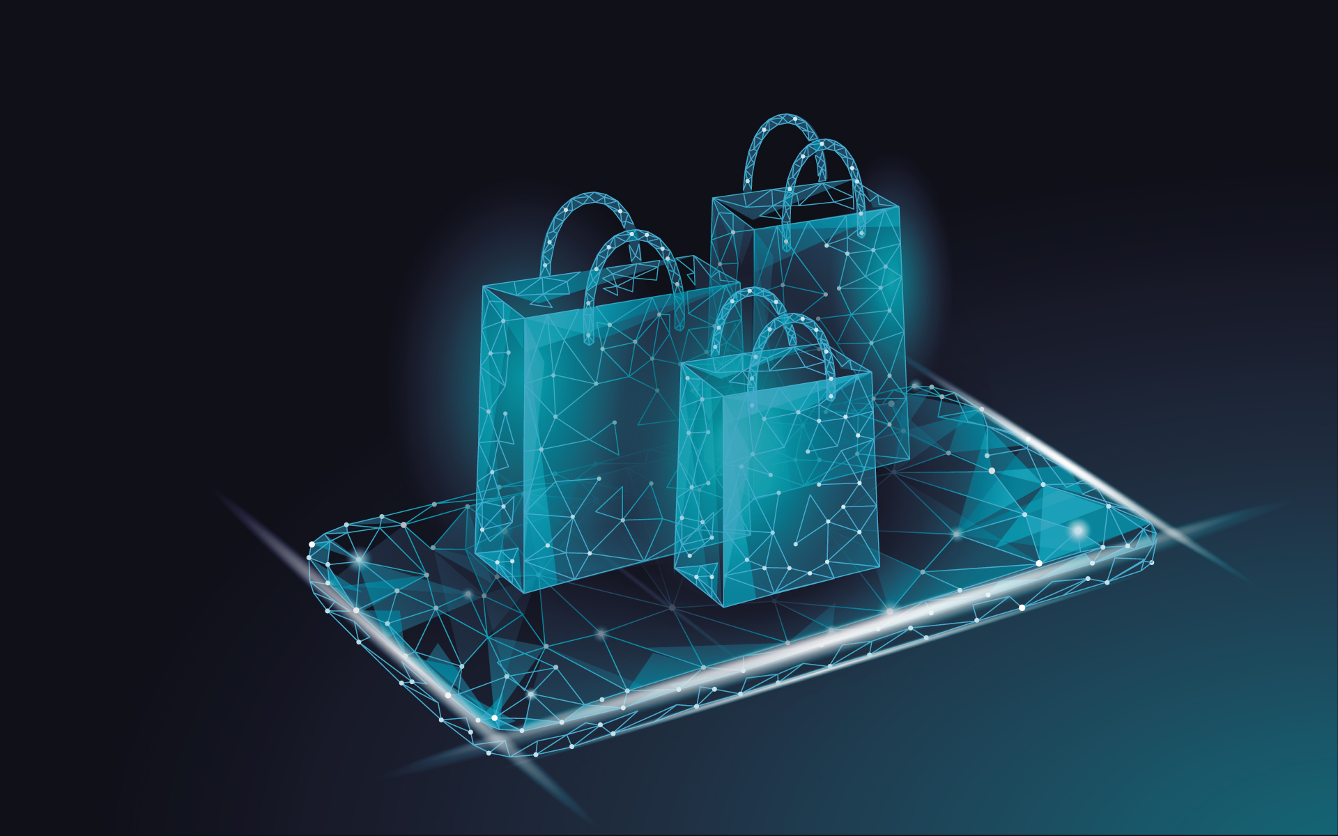 Como comparar preços entre supermercados físicos e online