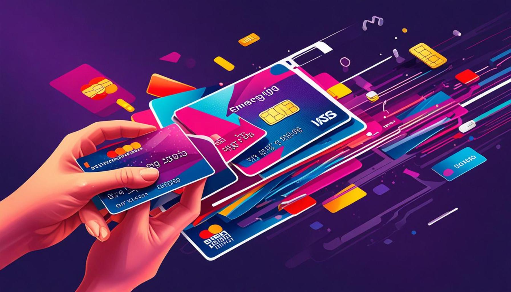 Emerging Trends in Credit Cards: How Technology Is Transforming the Industry