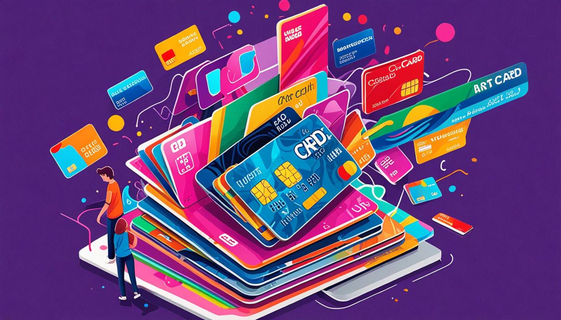 The Benefits and Risks of Using Credit Cards for Young Adults