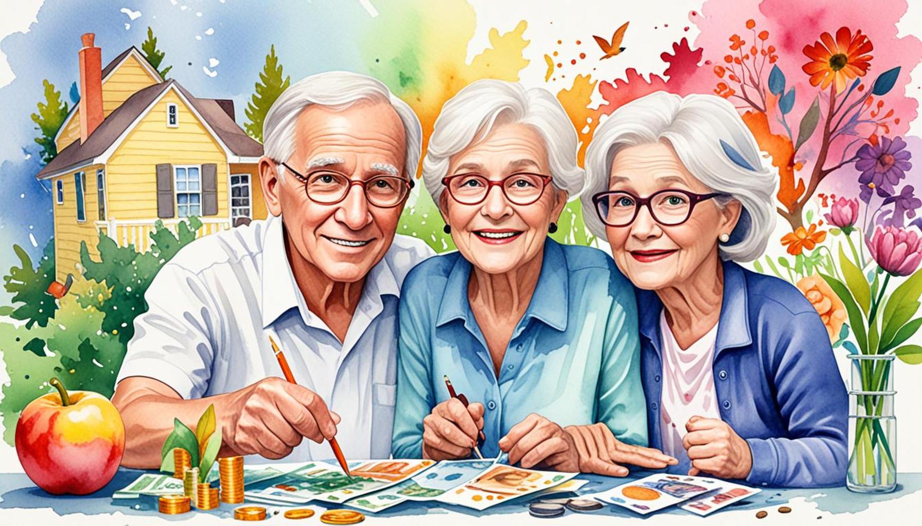 The Challenges of Financial Planning for Multigenerational Families in the United States