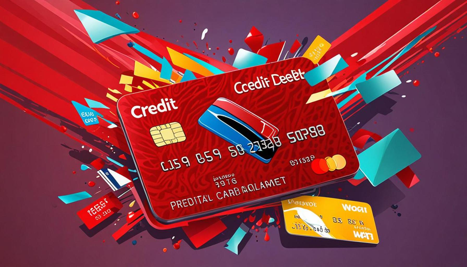 Credit Card Debt Management Techniques: How to Get Out of the Red