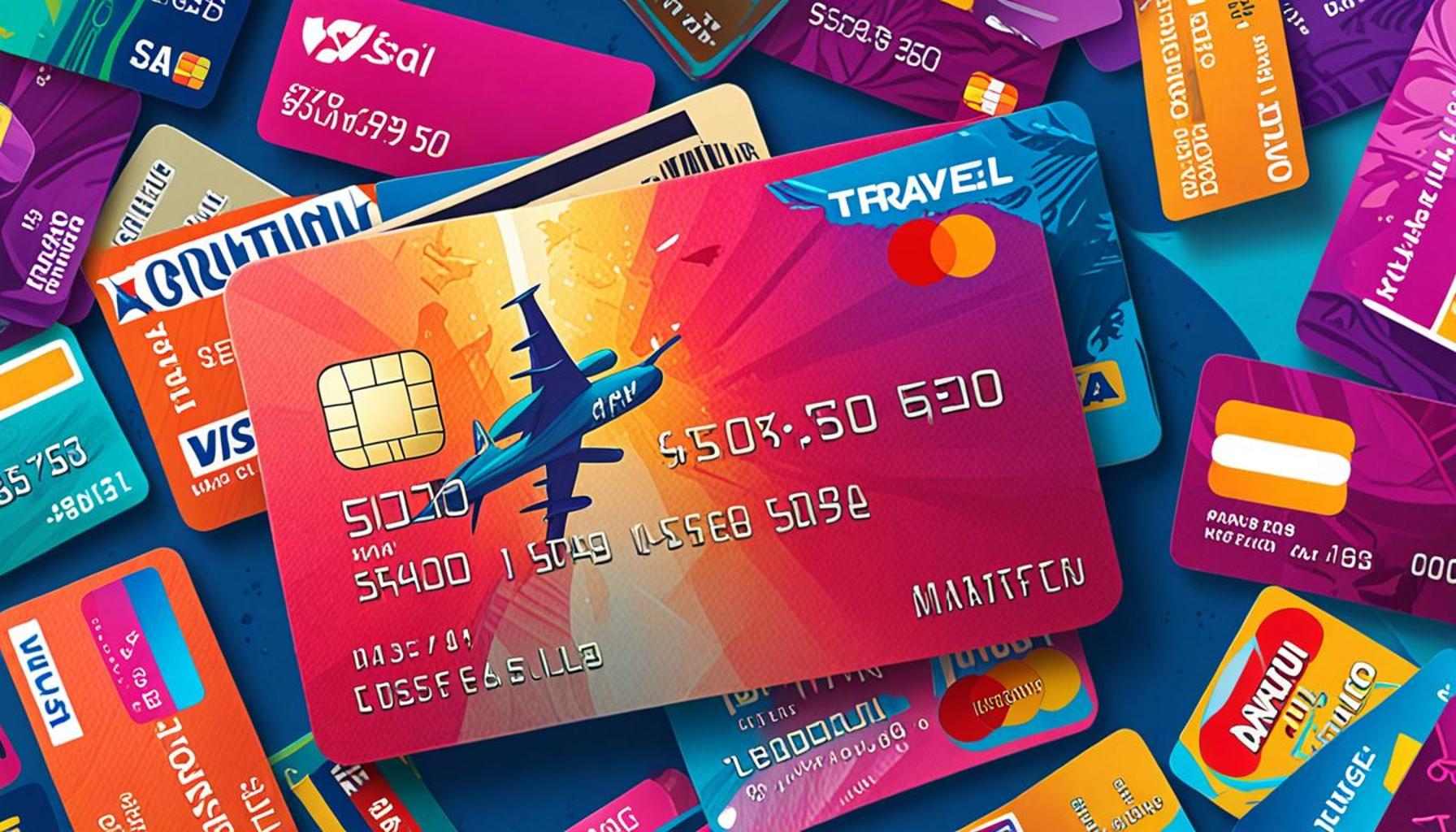 Credit Cards for Travel: How to Take Advantage of the Best Deals and Promotions