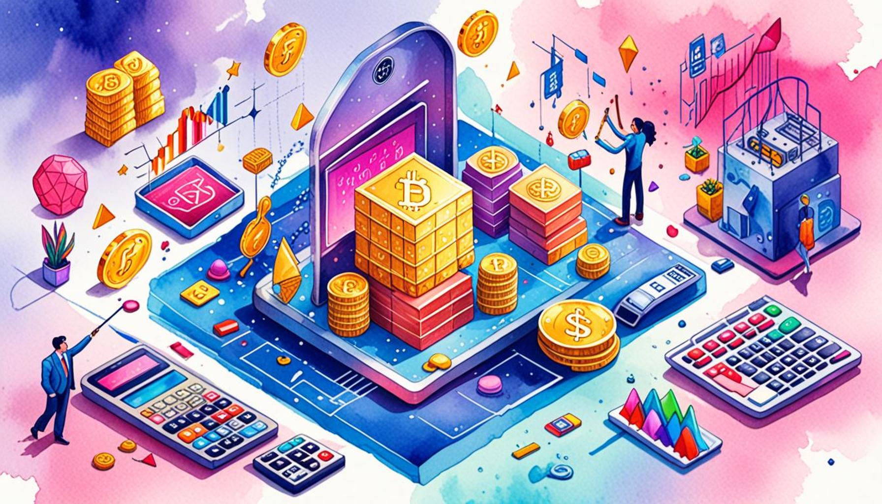 The Role of Decentralized Finance (DeFi) in the Transformation of the Financial Market