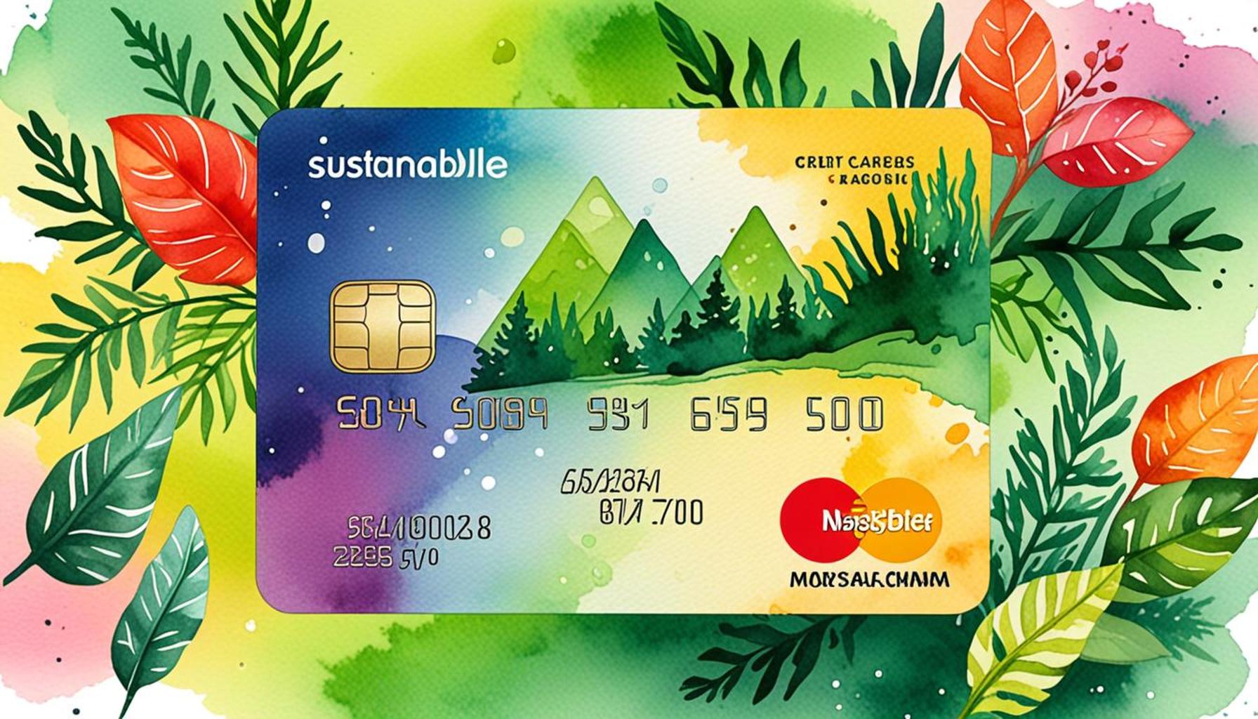 Sustainable Credit Cards: The New Frontier of Ecological Finance