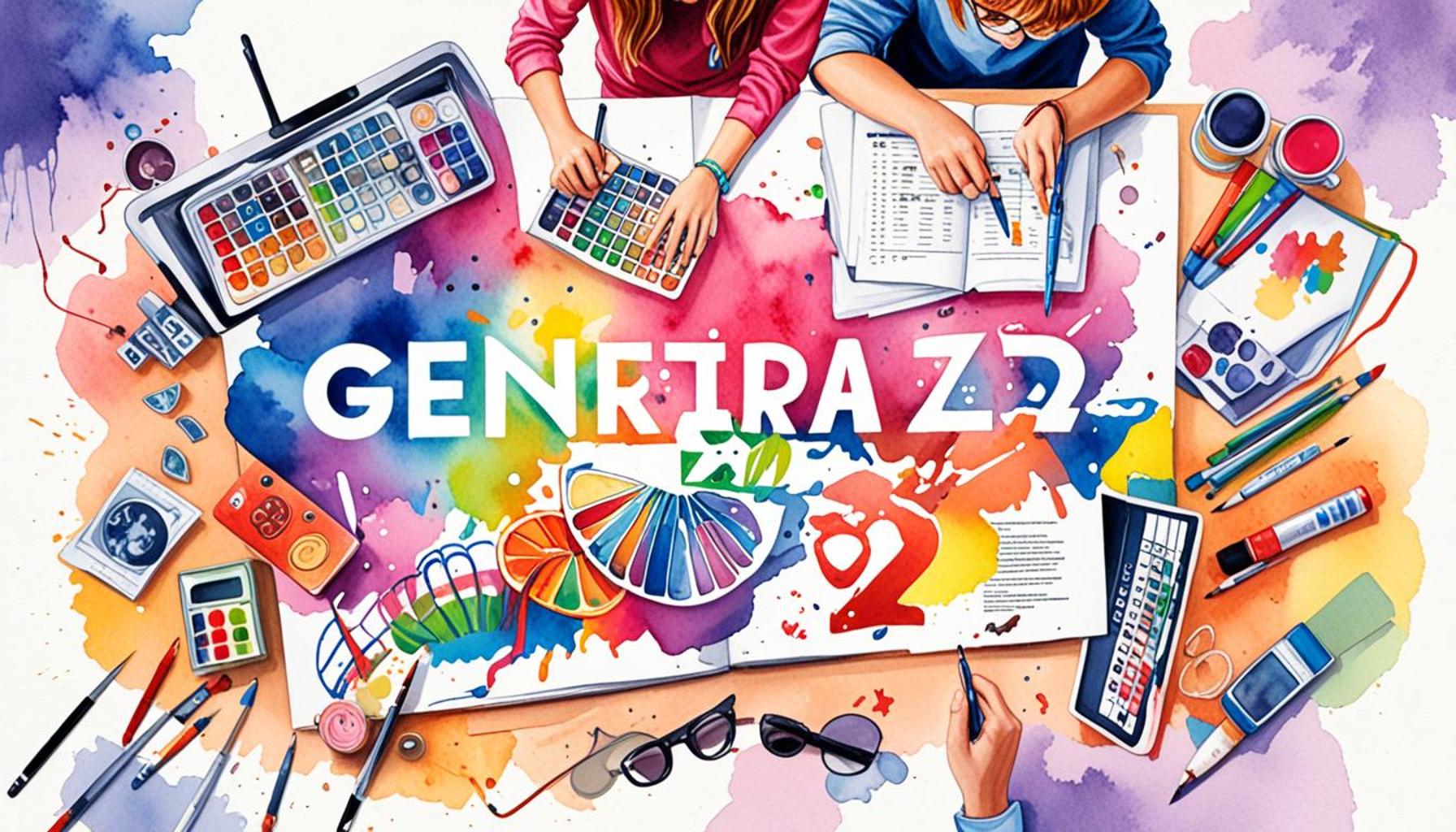 How Generation Z is Transforming Financial Marketing Strategies