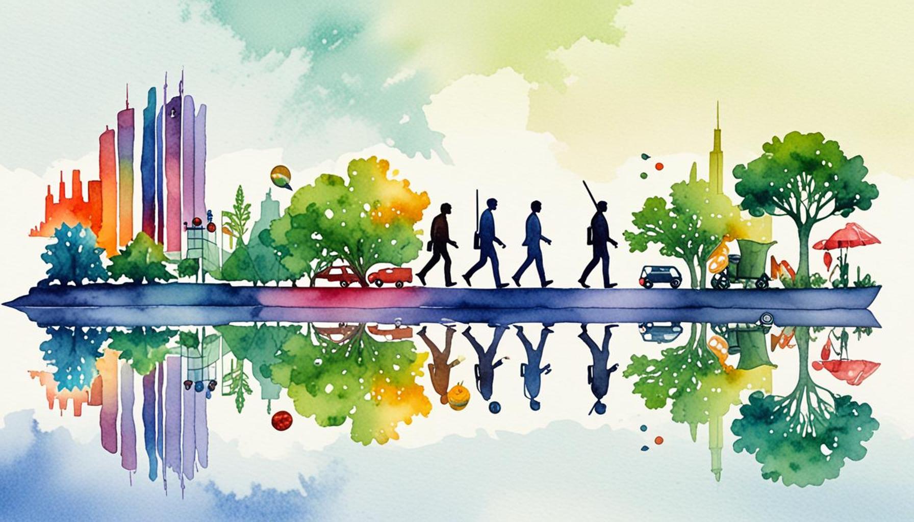 The Evolution of Sustainable Finance and Its Reflection on Market Trends