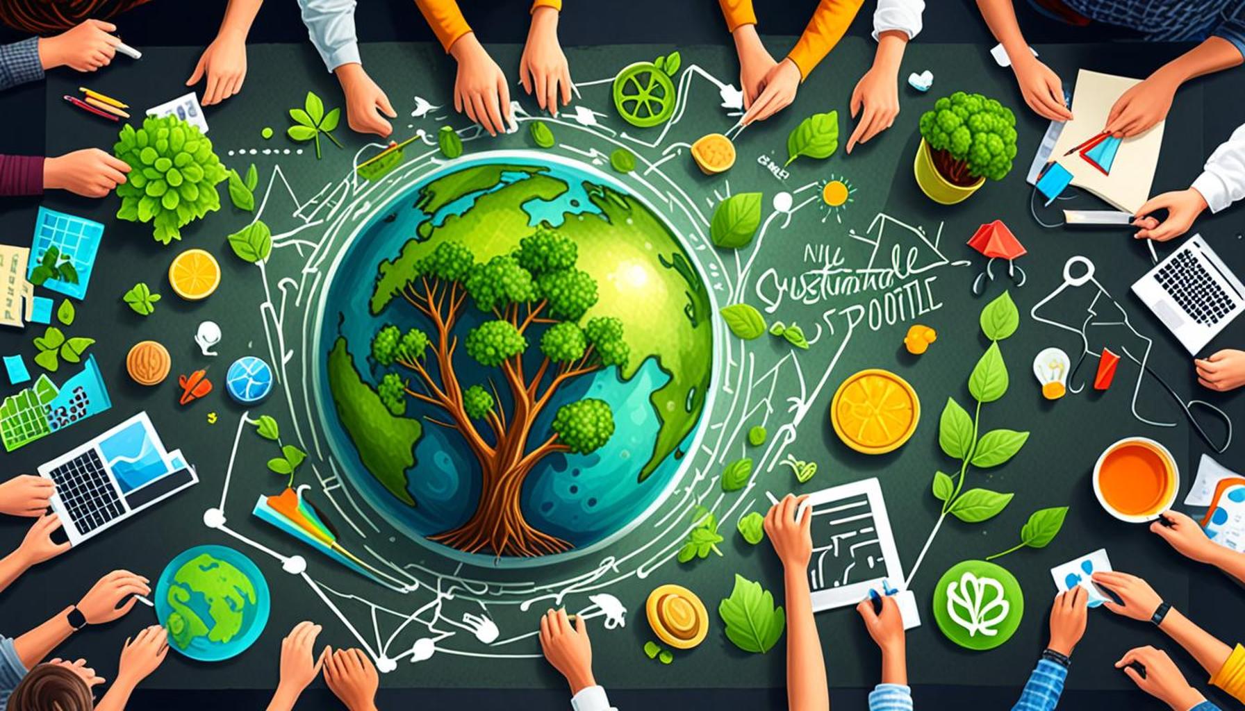 Sustainable Investment Strategies: How to Align Your Portfolio with Environmental and Social Values