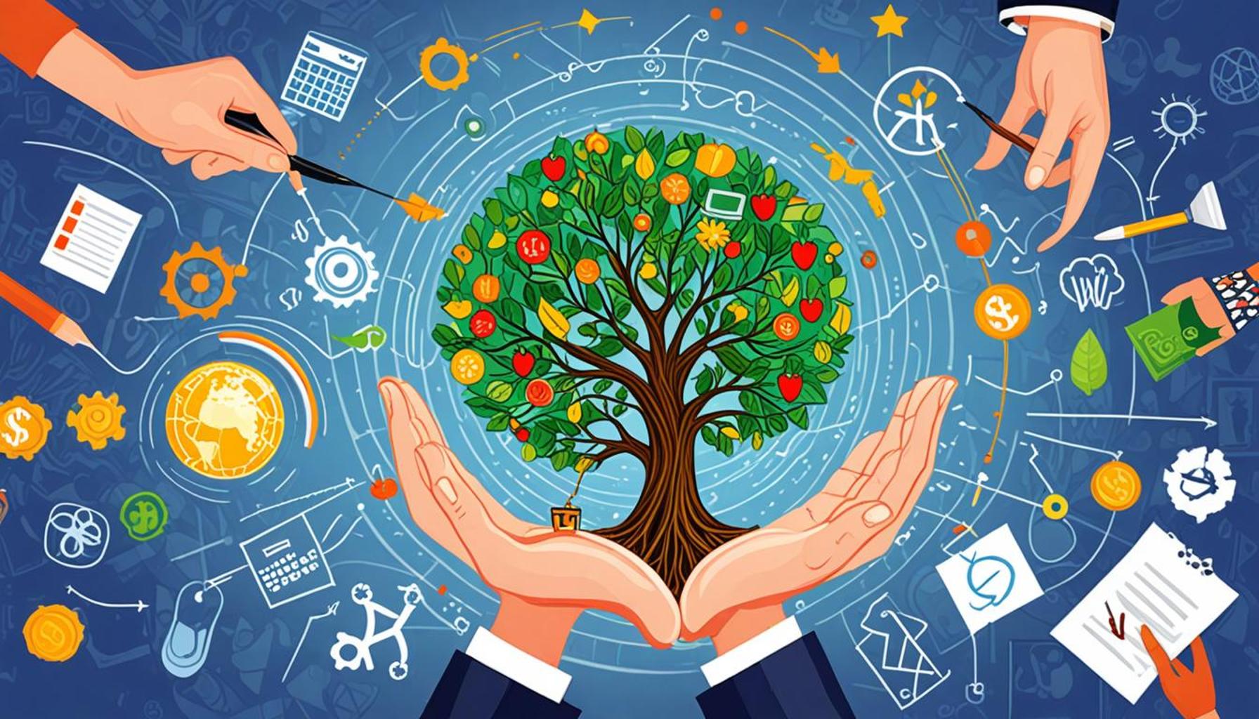 The Role of Sustainability in Business Management: Integrating Ethical and Profitable Financial Practices