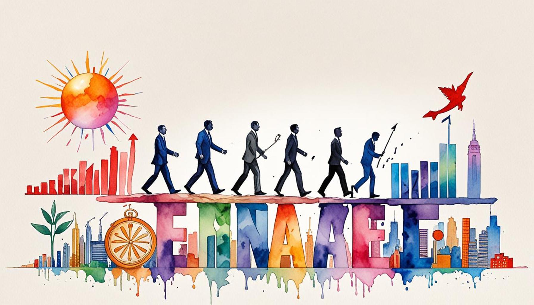 The Evolution of Corporate Finance: Future Trends and Their Implications for Business Management