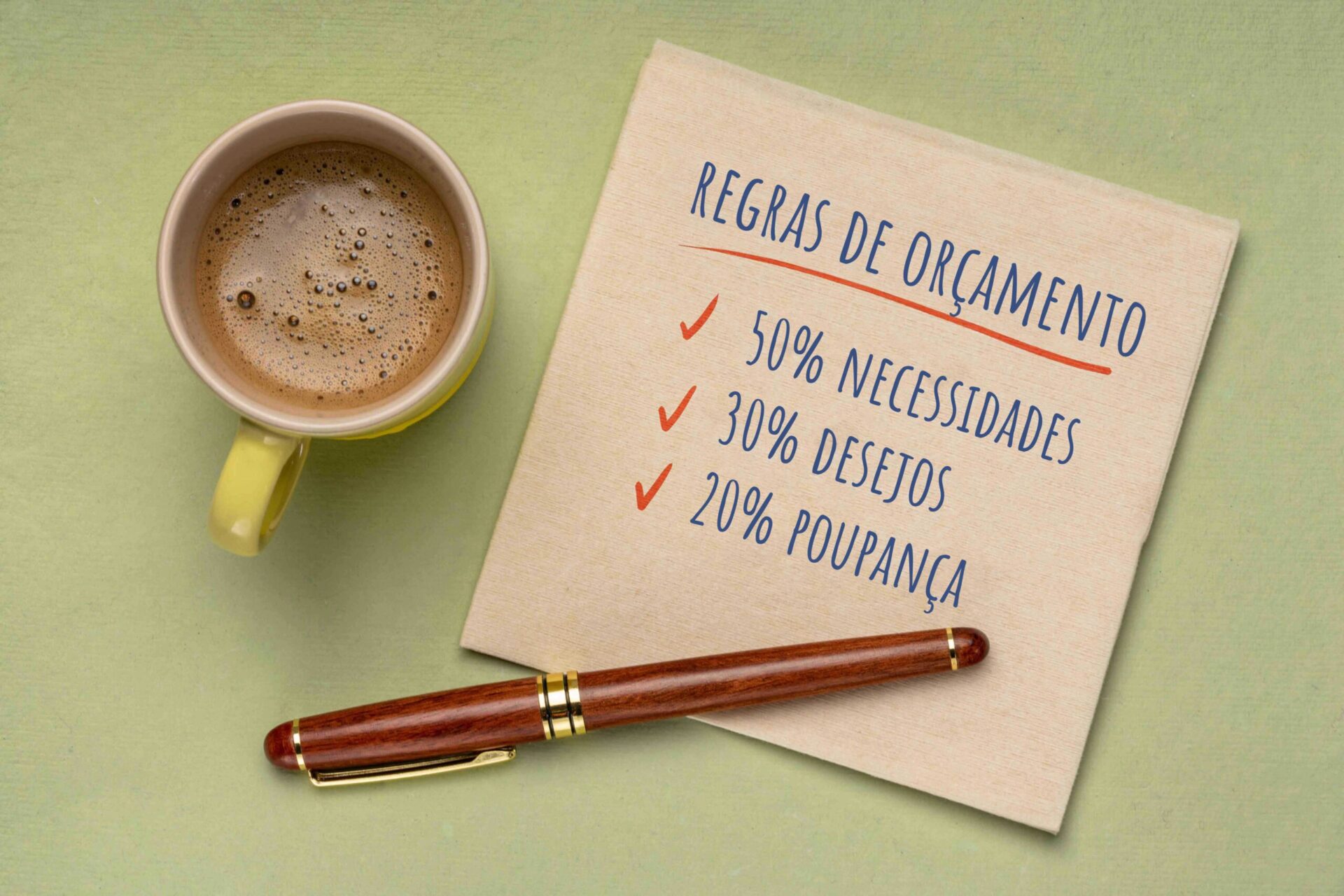 Orçamento Pessoal Simplificado: 5 passos para organizar suas finanças de forma prática