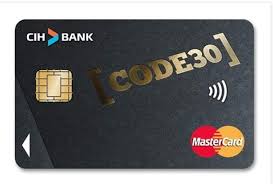 Comment Obtenir la Carte CODE 30 CIH Bank Guide de Demande Simplifié
