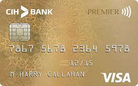 Comment demander la Carte Visa Premier CIH Bank Guide Complet