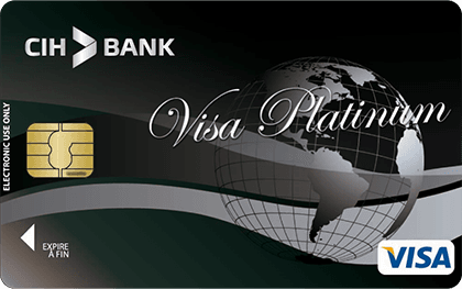 Comment Obtenir la Carte de Crédit CIH Bank Visa Platinum Facilement