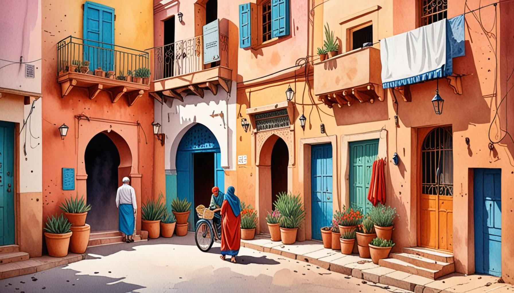 Les défis de l’accès au crédit pour les petites entreprises au Maroc