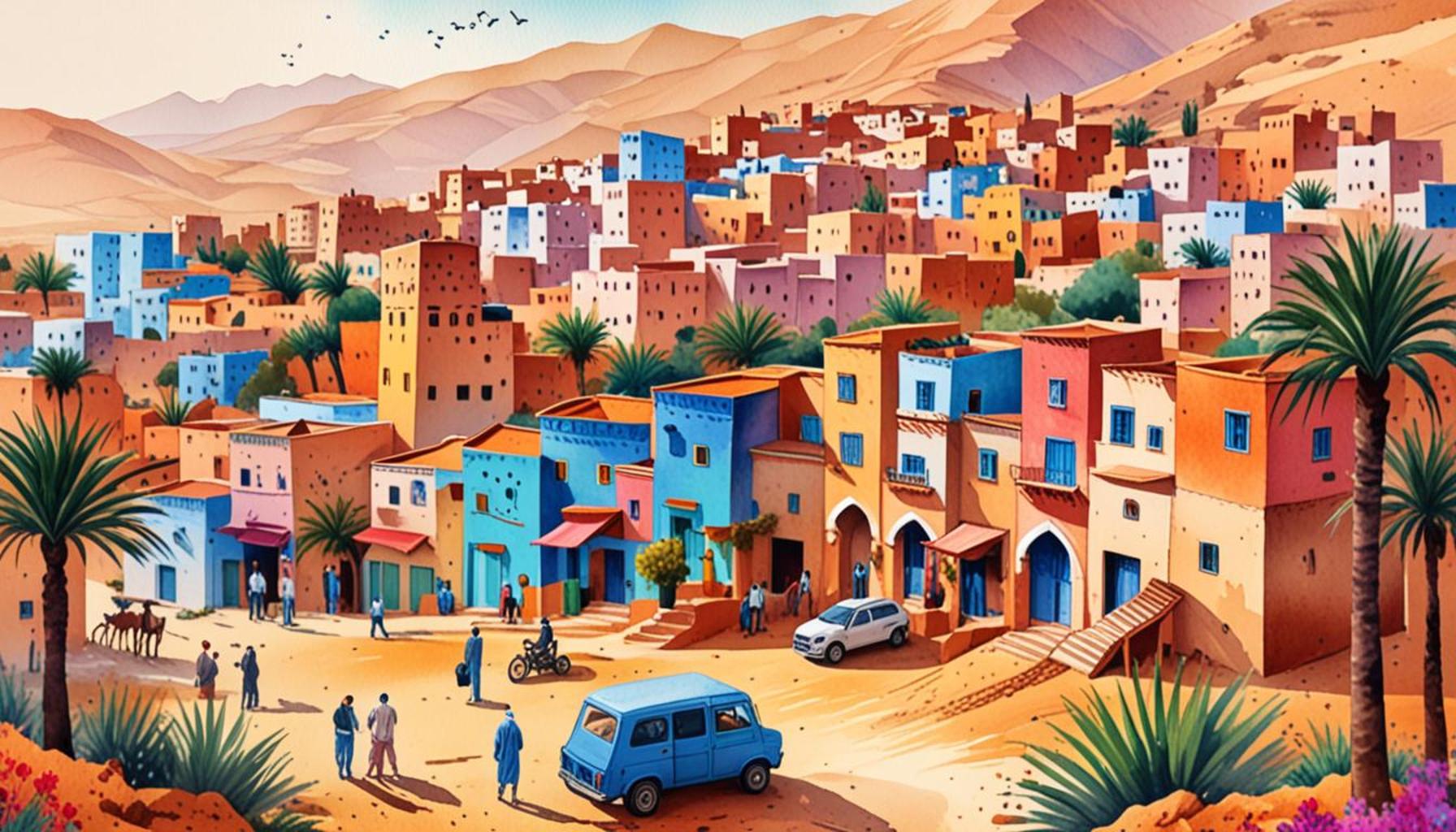 L’influence des fintechs sur l’accès au crédit dans les zones rurales du Maroc