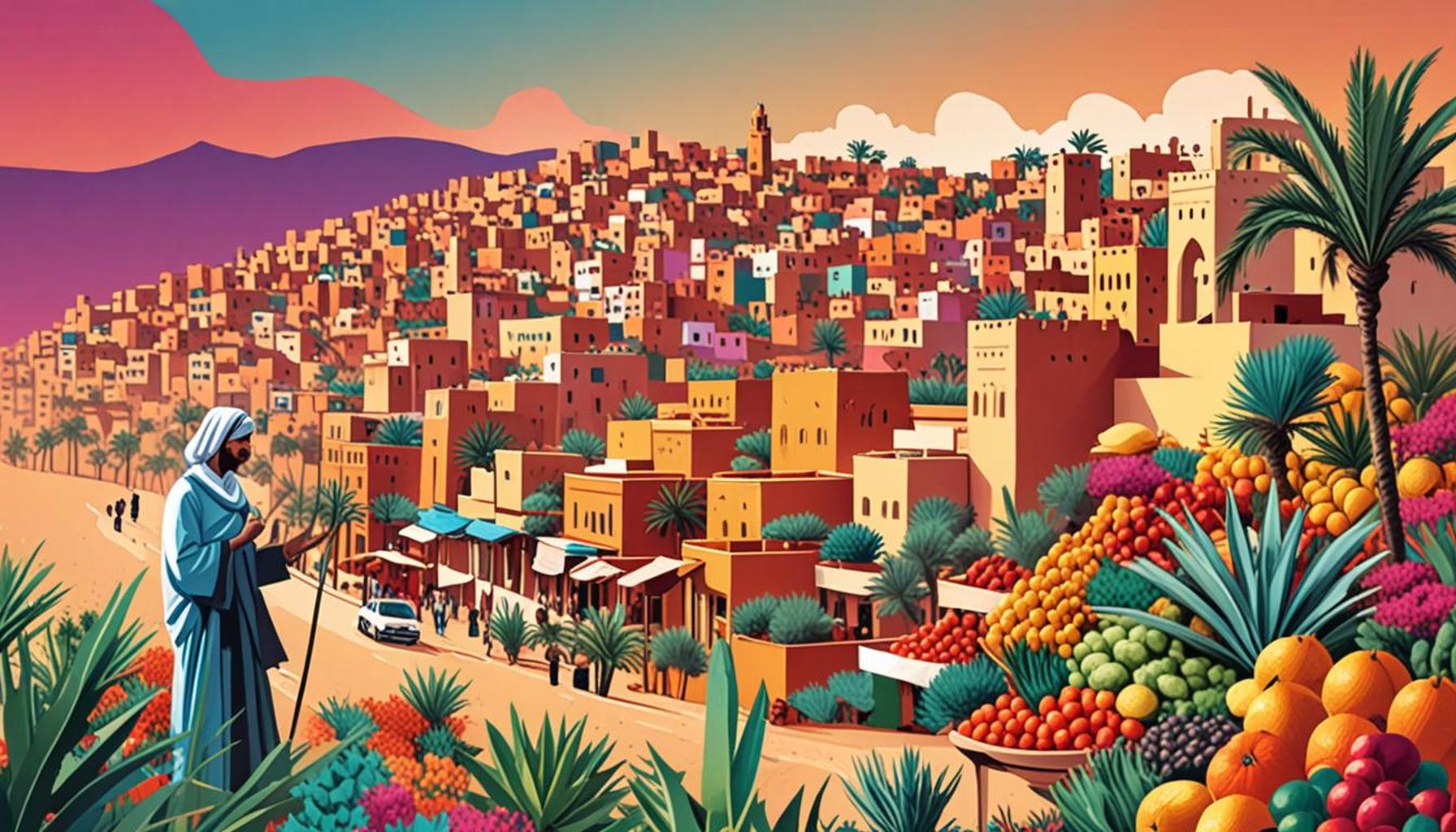 L’impact de la gestion budgétaire durable sur l’économie locale du Maroc