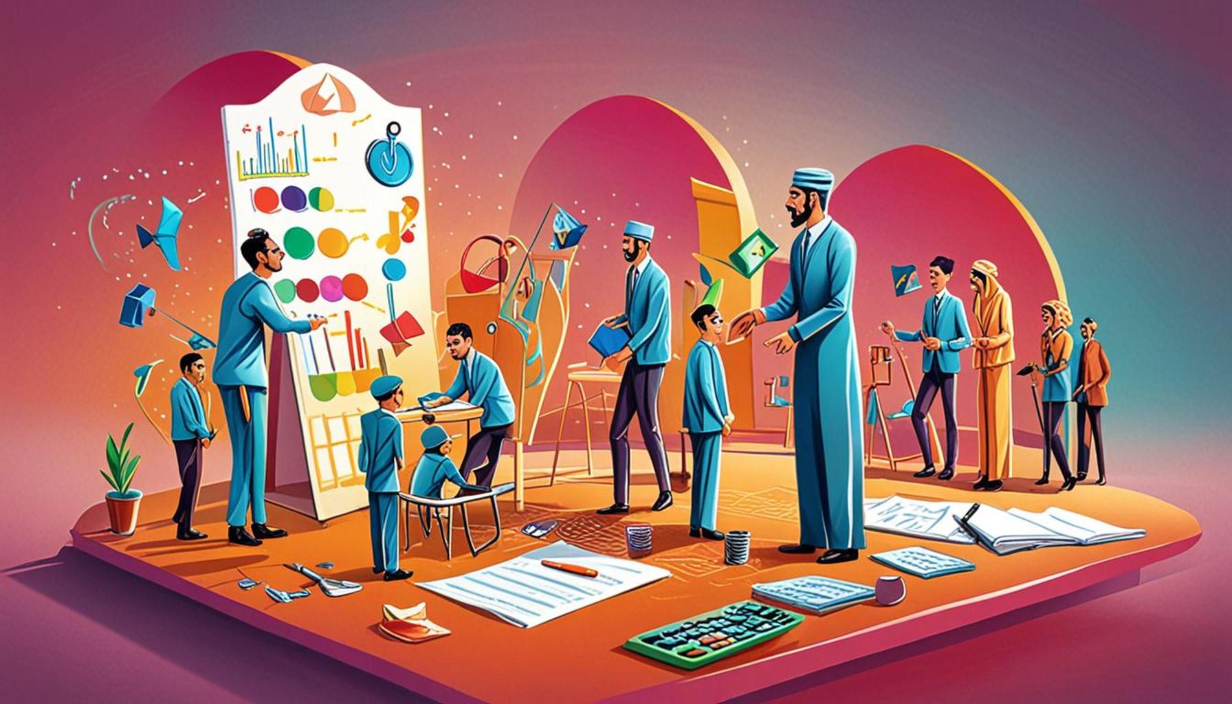 Capacitation en Gestion Budgétaire : Former des Leaders Financiers dans le Secteur Éducatif au Maroc