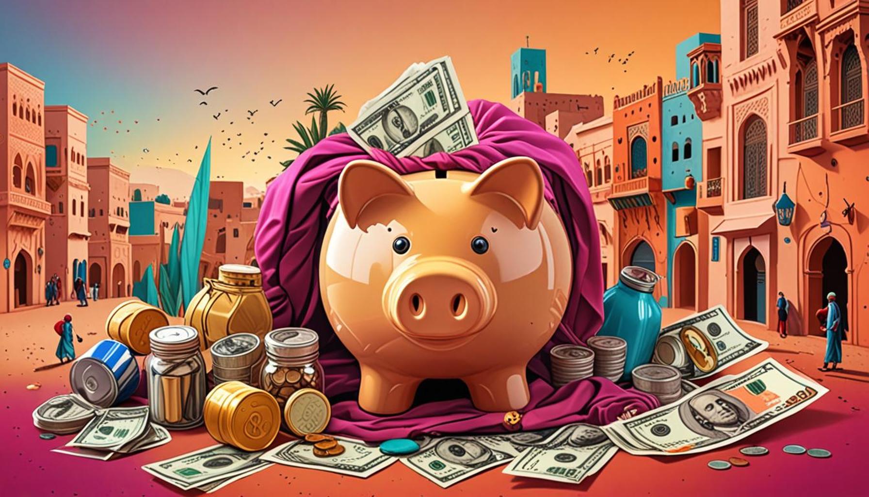 Les Défis de l’Épargne Personnelle en Temps de Crise : Perspectives Marocaines