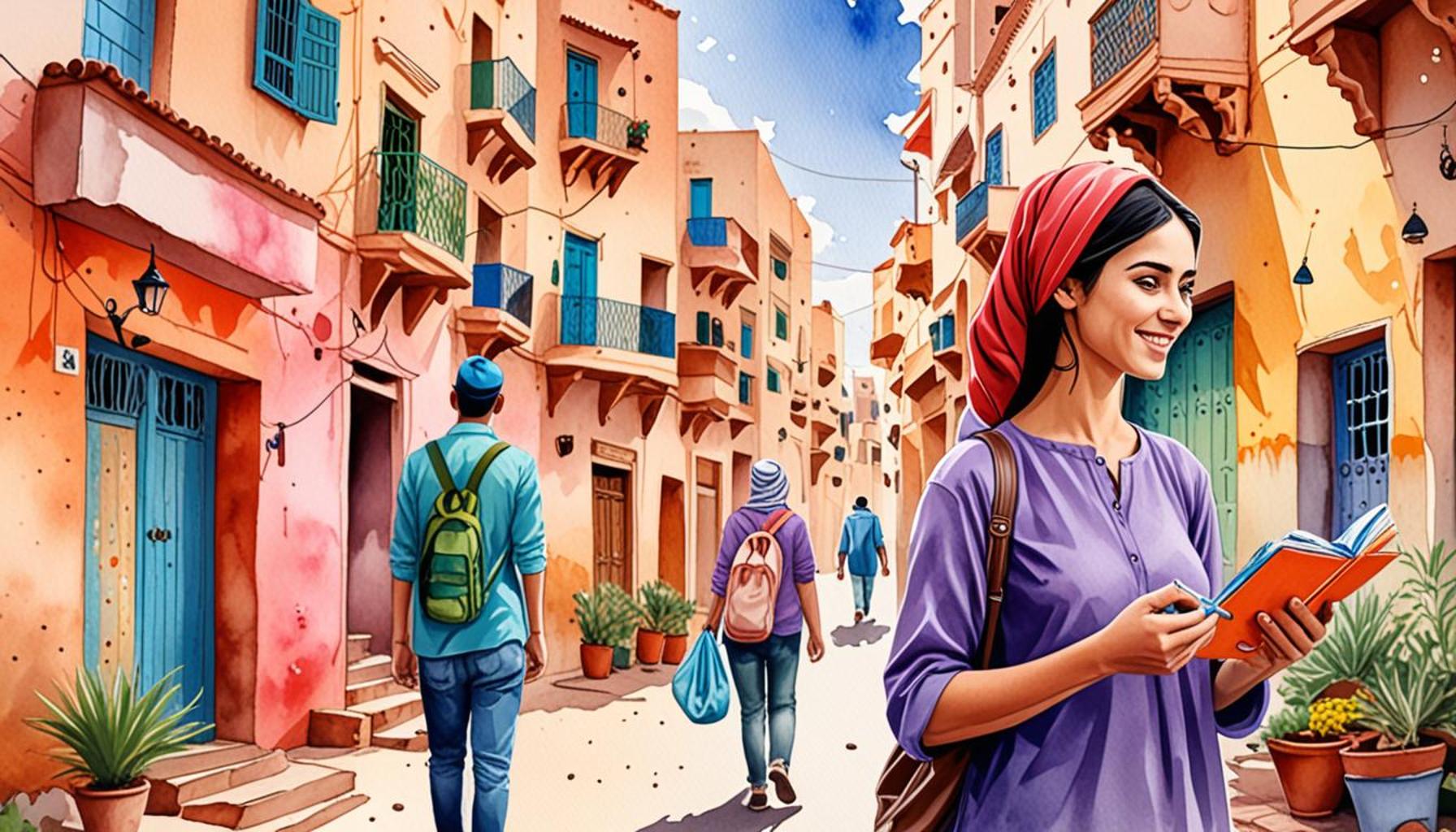 Stratégies d’Épargne Personnelle pour Jeunes Adultes au Maroc