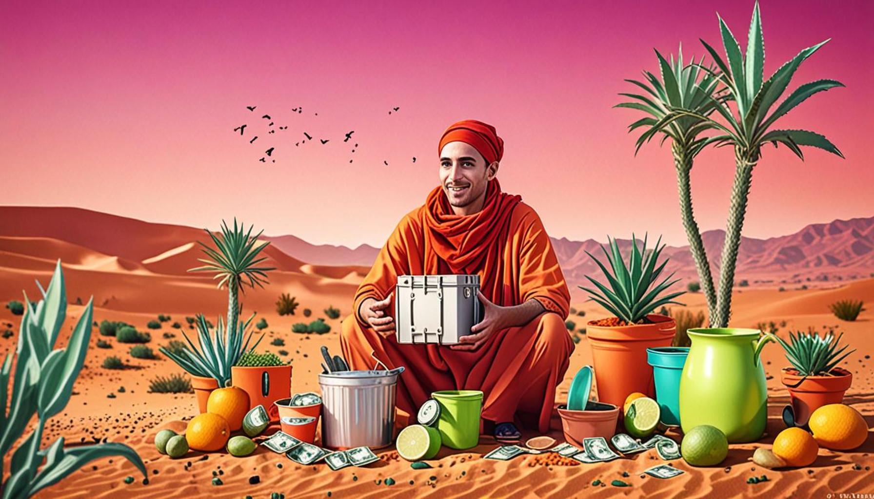 Épargne personnelle et durabilité : Comment économiser tout en adoptant des pratiques écologiques au Maroc