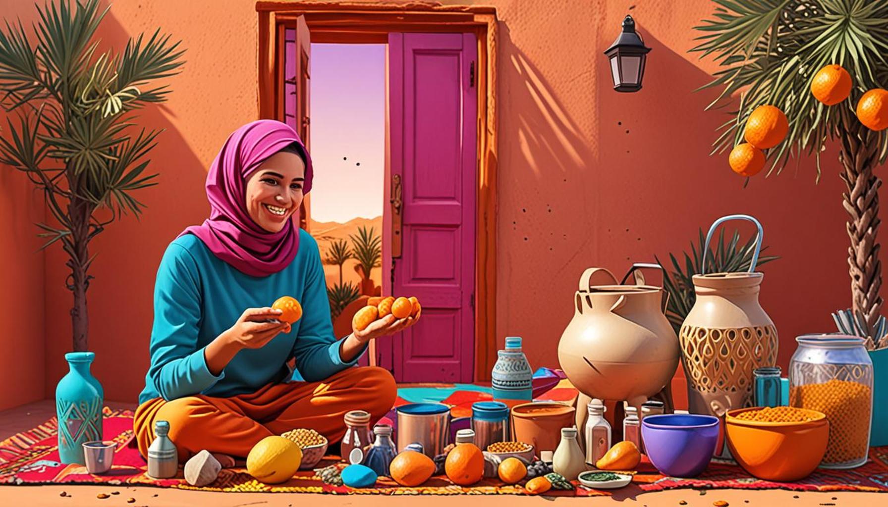 Le Rôle des Microcrédits dans la Promotion de l’Épargne Personnelle chez les Petits Entrepreneurs Marocains