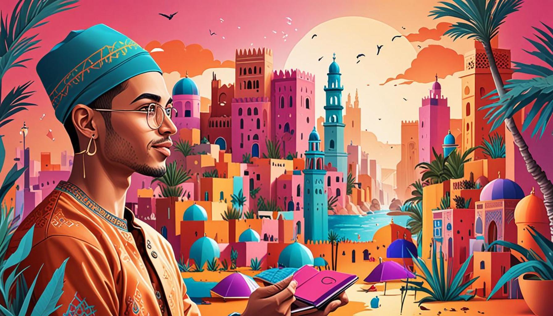 Stratégies d’investissement pour les jeunes entrepreneurs marocains