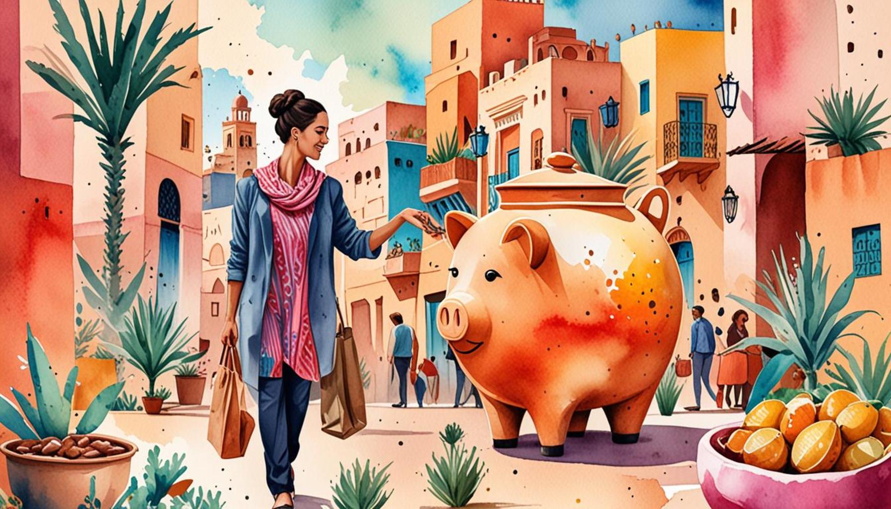 Stratégies d’épargne pour les jeunes professionnels au Maroc