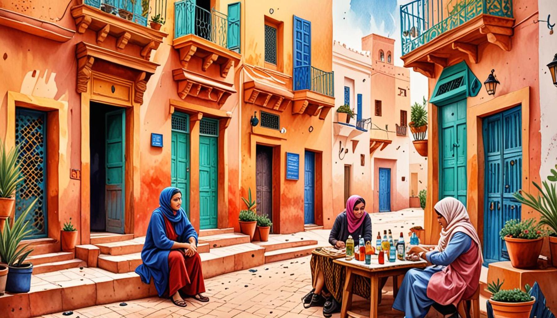 Les défis et opportunités pour les jeunes entrepreneurs dans l&rsquo;accès au crédit au Maroc