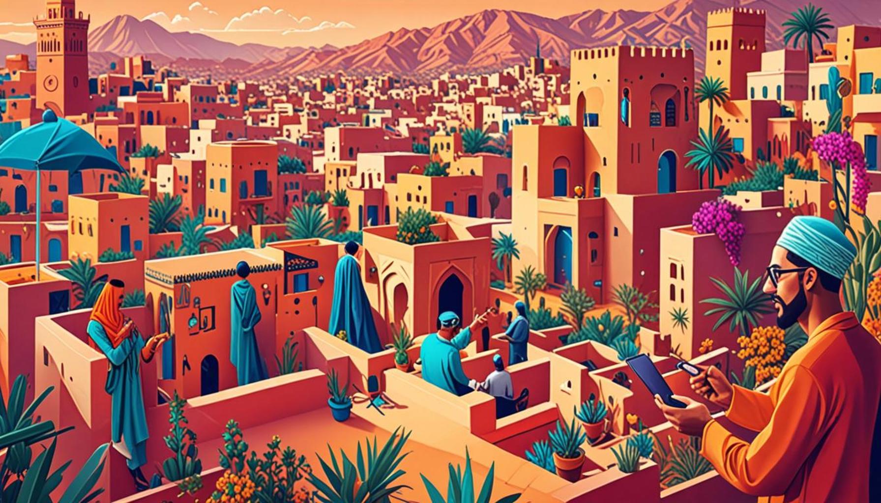 Le Rôle des Fintechs dans la Révolution des Investissements au Maroc