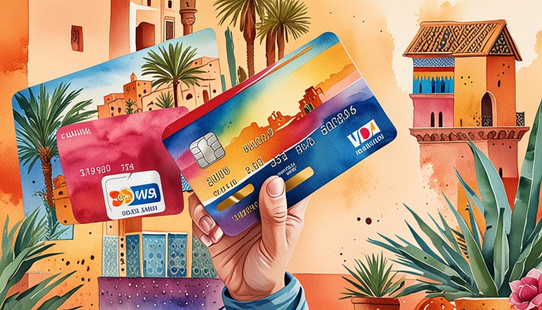 Comment Utiliser une Carte de Crédit pour Construire un Historique de Crédit Solide au Maroc