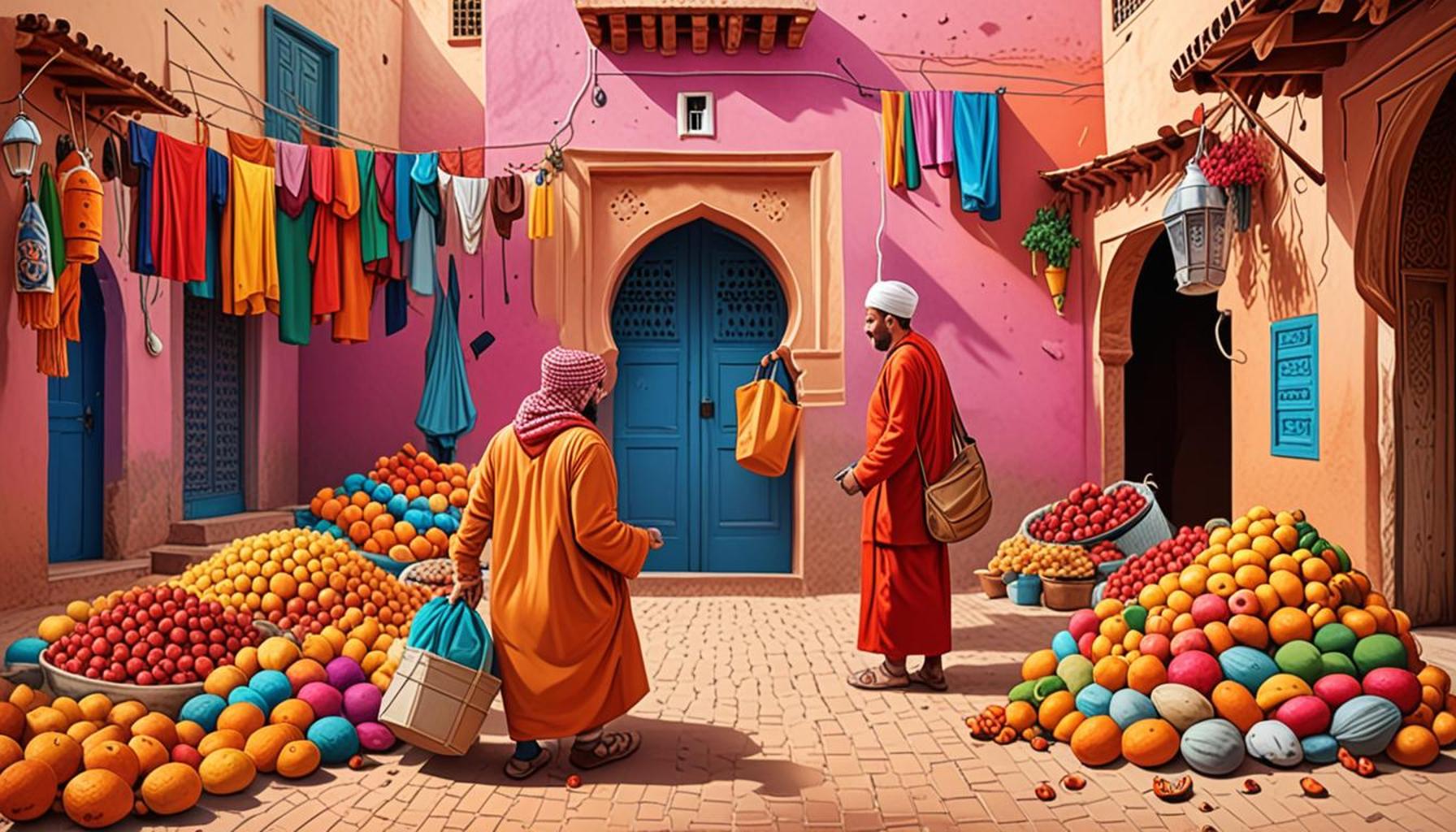 Comparaison entre les prêts traditionnels et les alternatives de microcrédit au Maroc