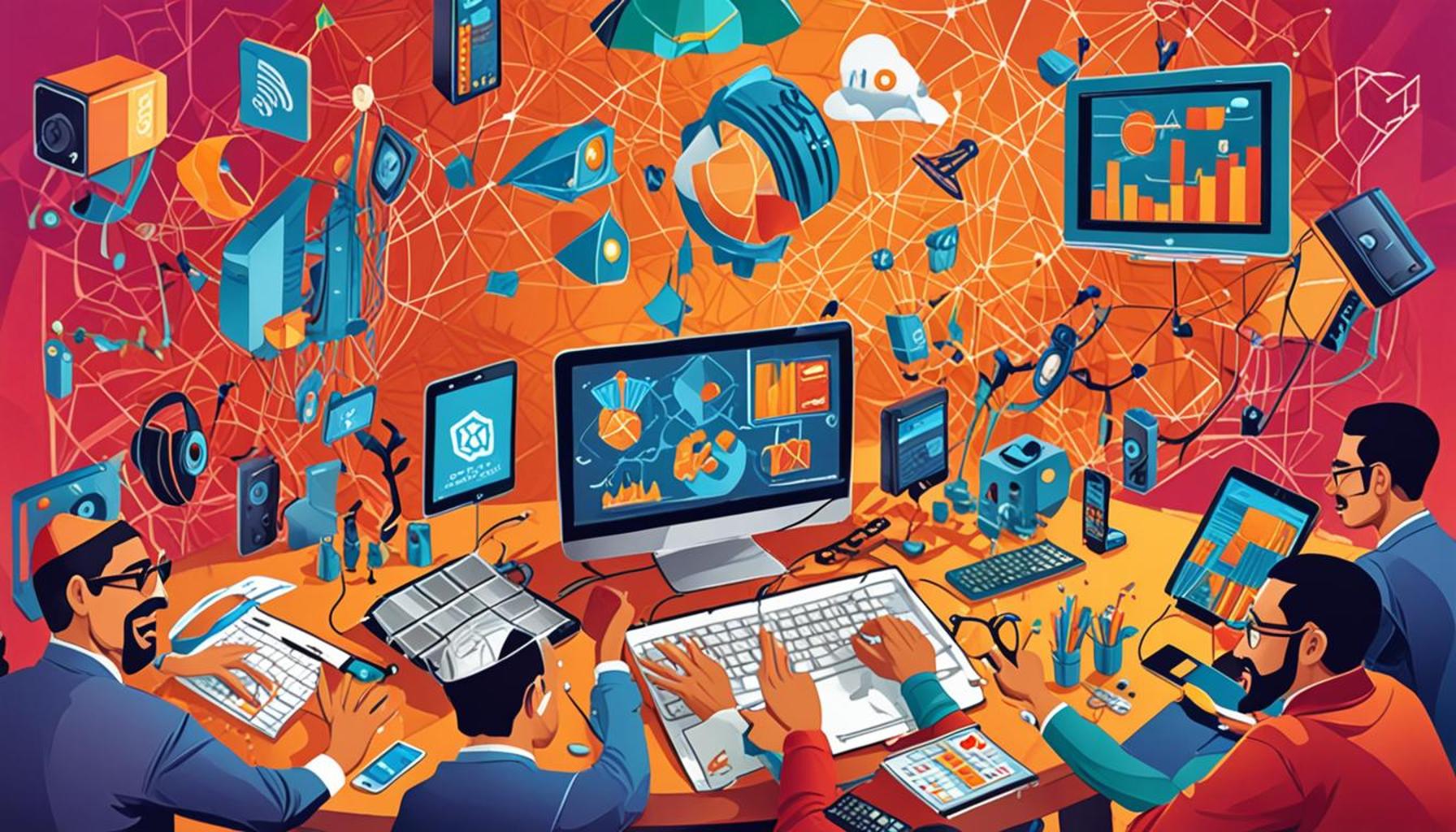 Le Rôle de la Technologie dans la Gestion Budgétaire des Organisations Non Gouvernementales au Maroc