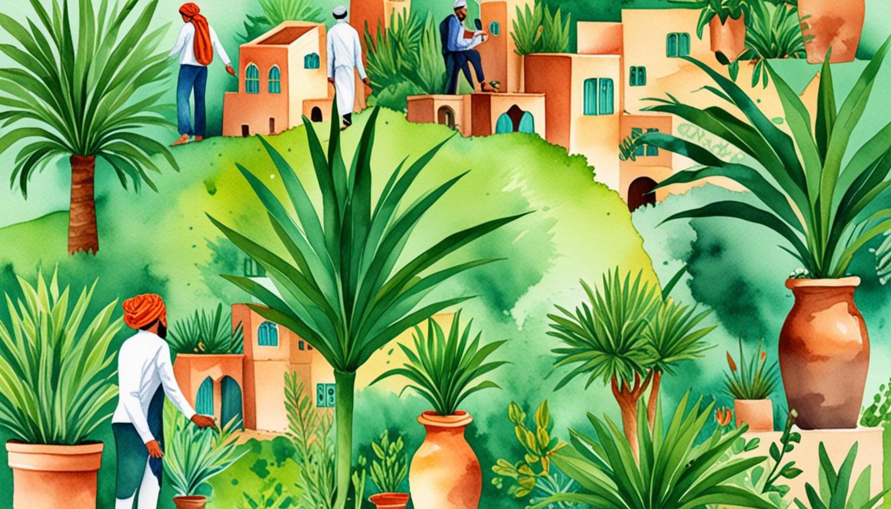 Investissements durables : opportunités vertes sur le marché financier marocain