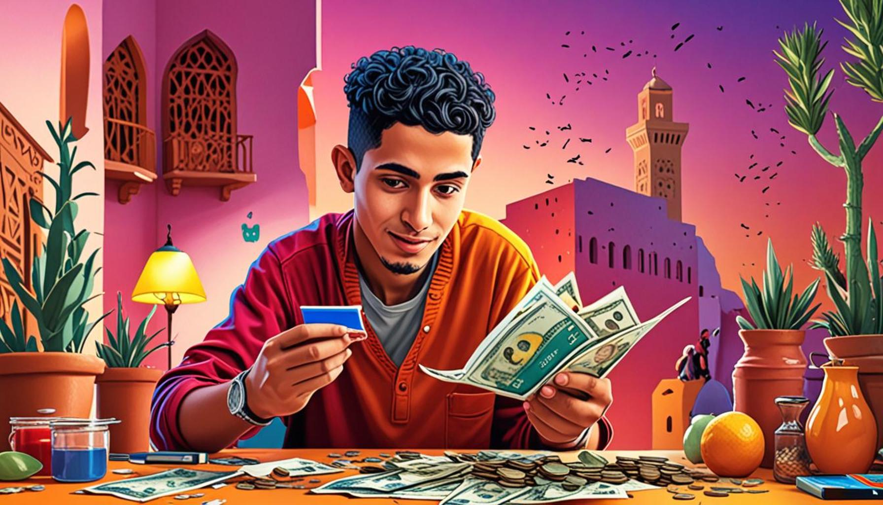 Le rôle de l’éducation financière dans la réduction de l’endettement des jeunes marocains