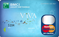 Comment demander la carte de crédit Viva Mastercard BMCI facilement