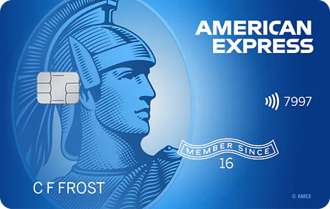 American Express Blue Kreditkarte So beantragen Sie Ihre Karte