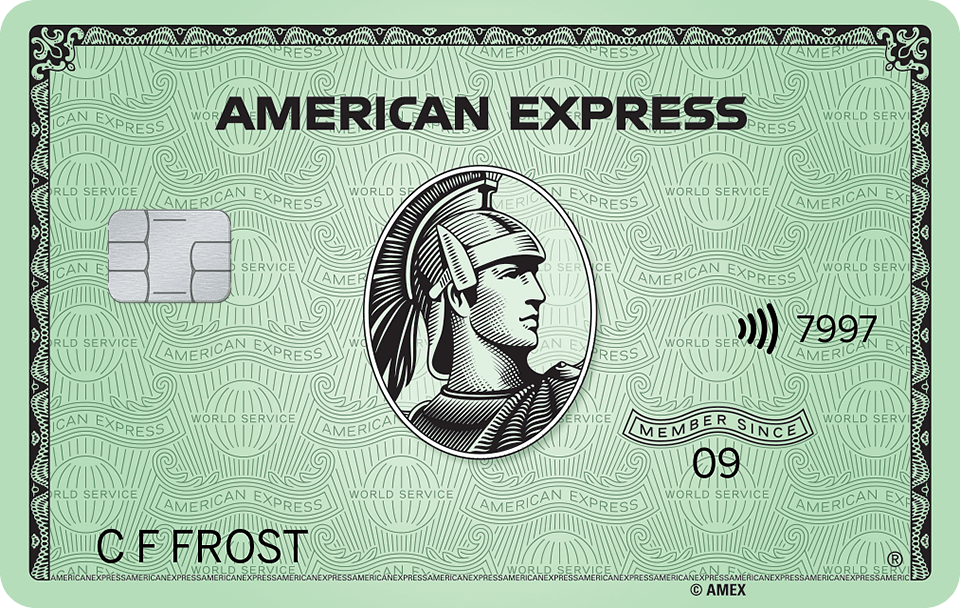 So beantragen Sie die American Express Green Card Kreditkarte effektiv