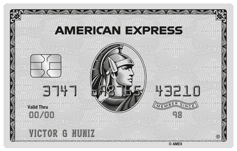 So beantragen Sie die American Express Platinum Card Kreditkarte Schritt-für-Schritt-Anleitung