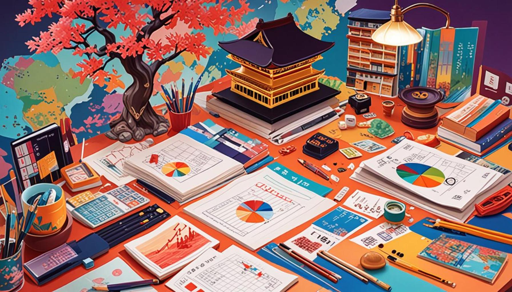 海外留学のための資金調達：日本人学生のための財務計画