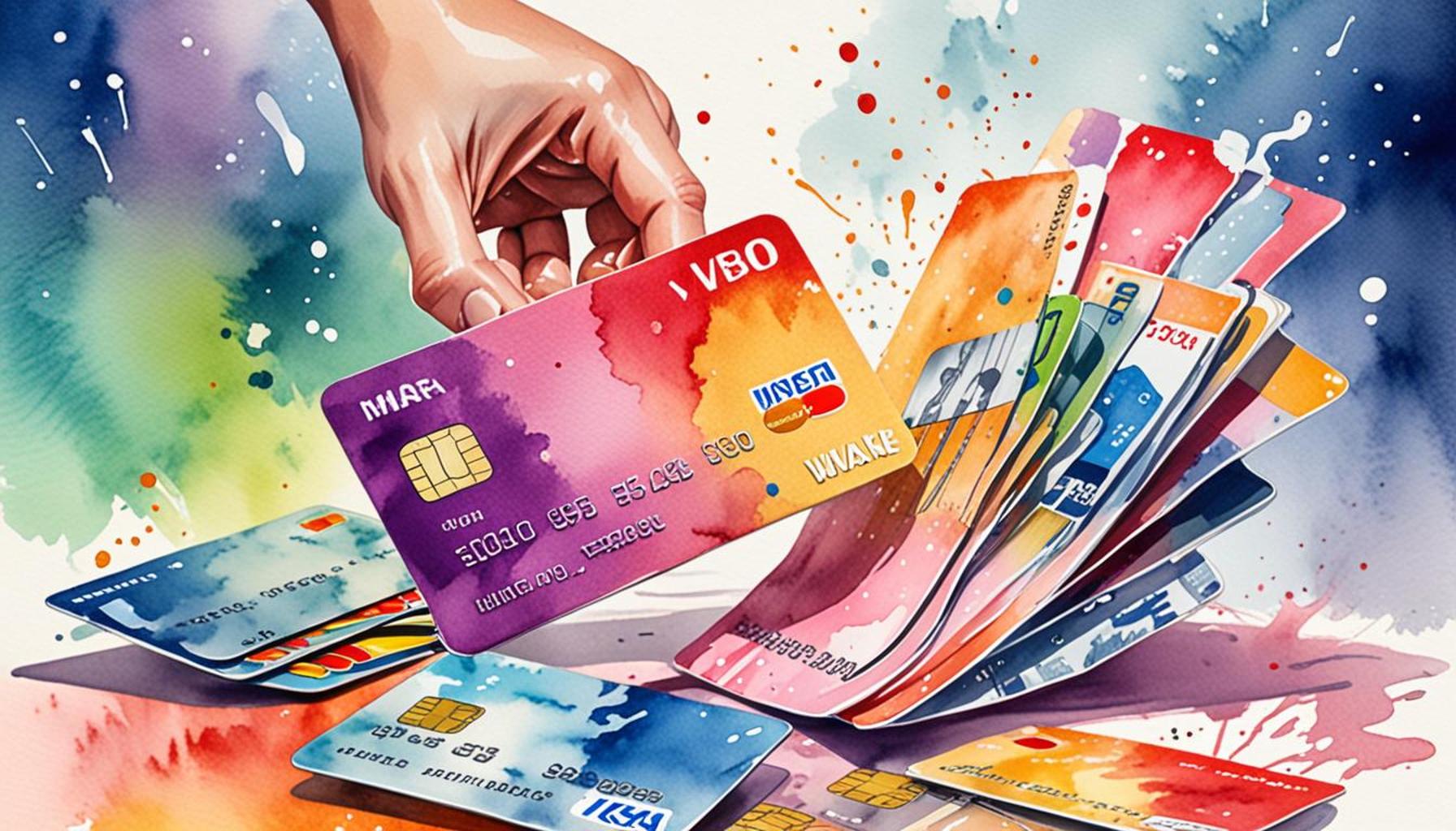 Auswirkungen der Zinssätze von Kreditkarten auf das persönliche Finanzmanagement