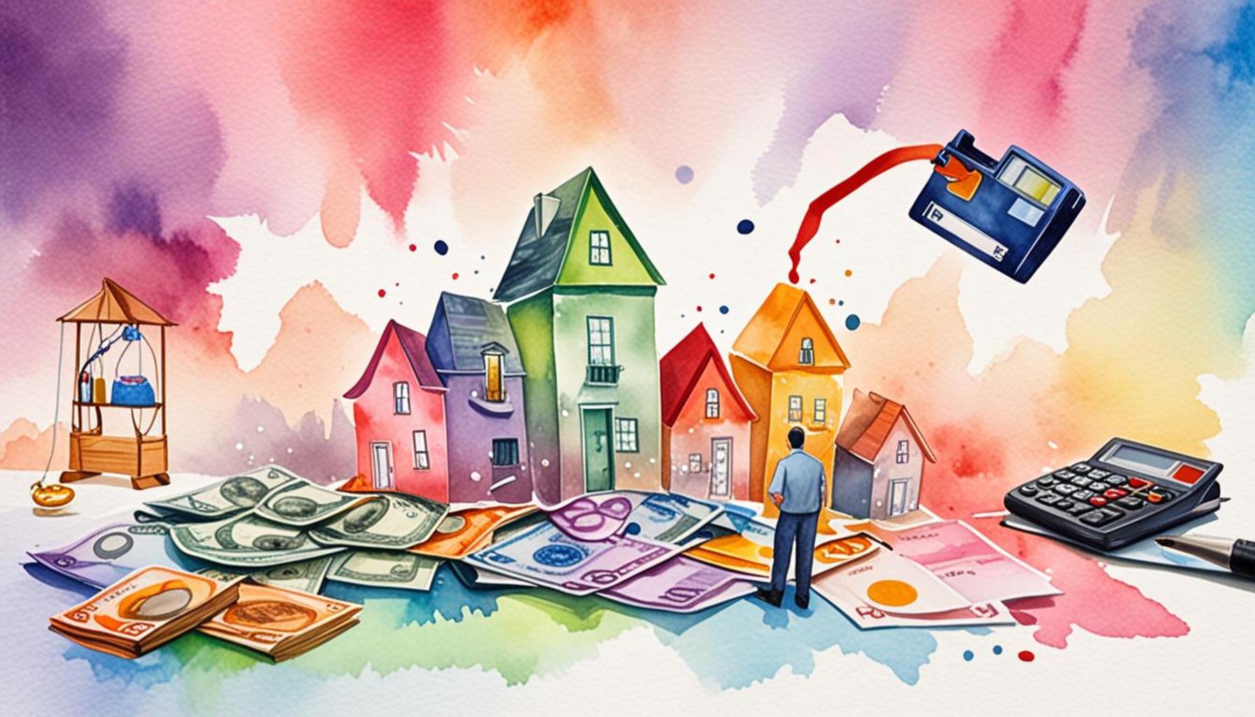 Der Einfluss der Schuldenkonsolidierung: Vor- und Nachteile für Ihre Finanzierungen