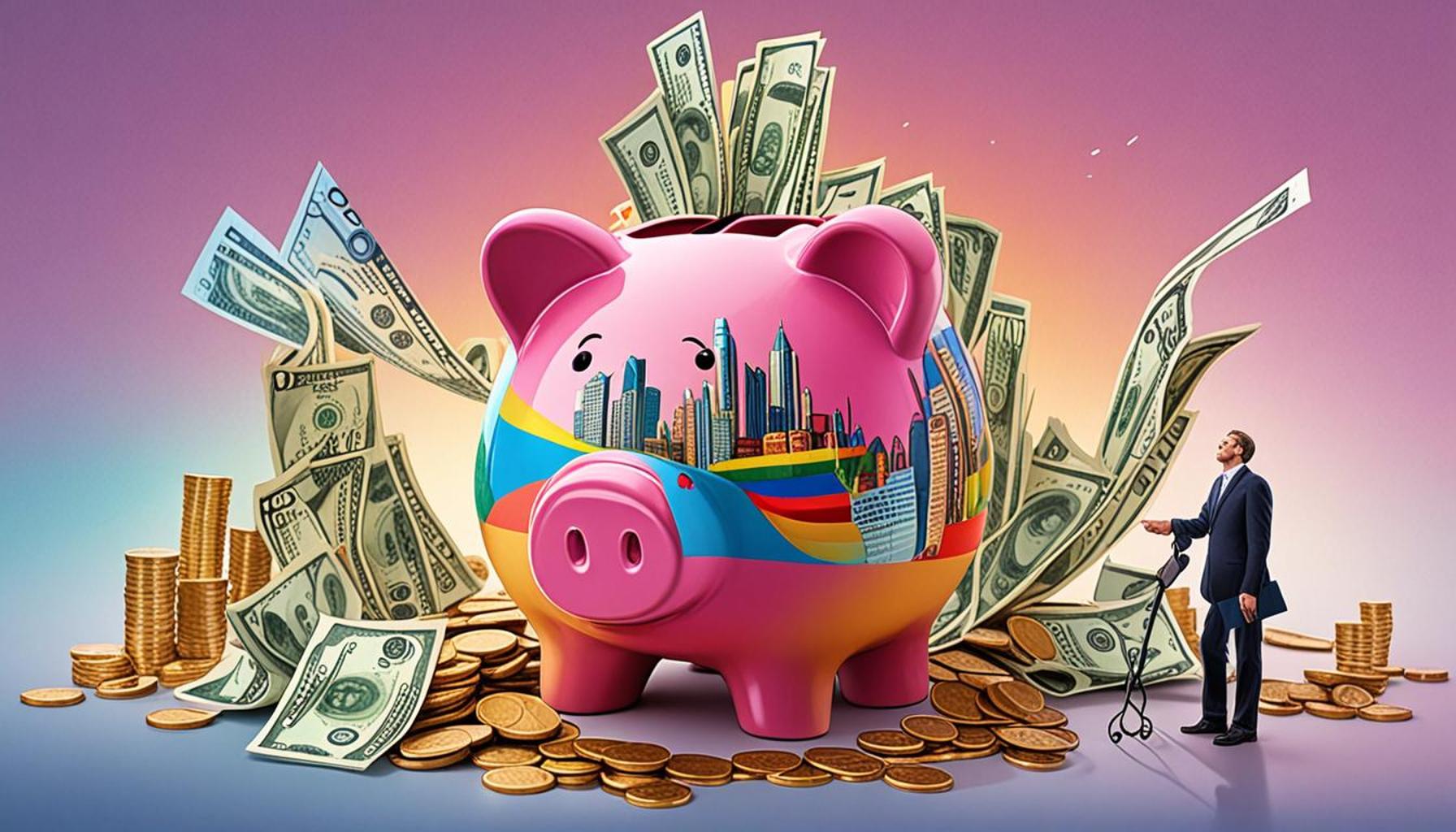 Investitionsalternativen: Wann Sparpläne nicht ausreichen, um Ihre finanziellen Ziele in Deutschland zu erreichen