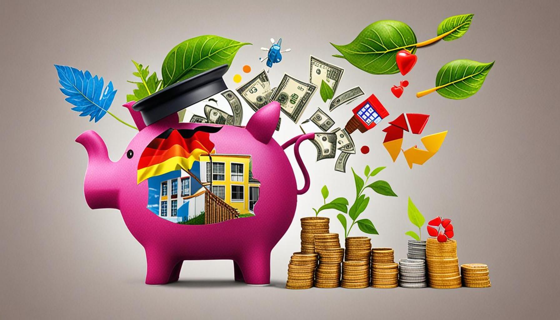 Nachhaltige Budgetierungstrends in deutschen Unternehmen und ihre Auswirkungen auf soziale Investitionen