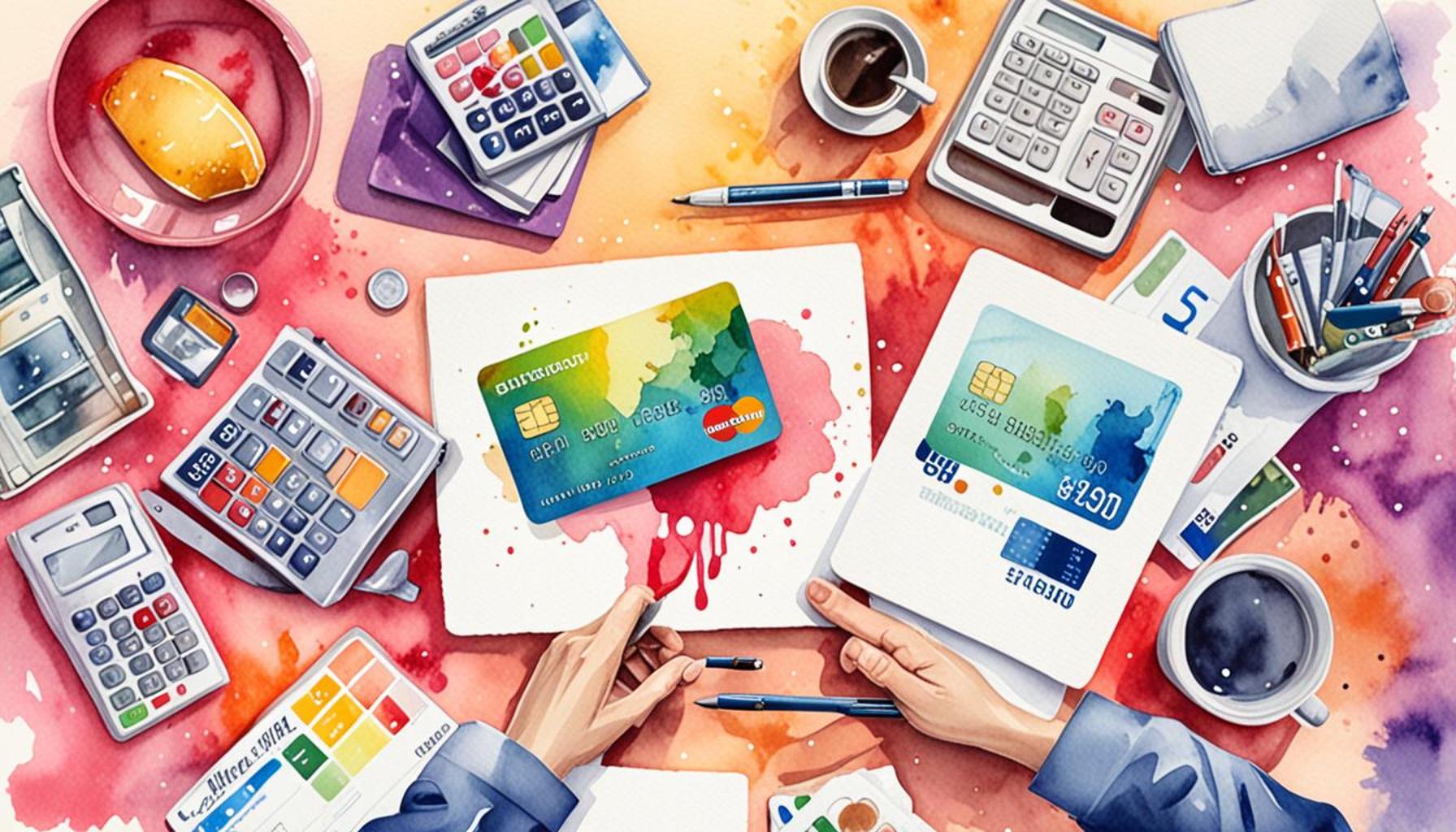 Mga Estratehiya sa Epektibong Pamamahala ng mga Utang sa Credit Card