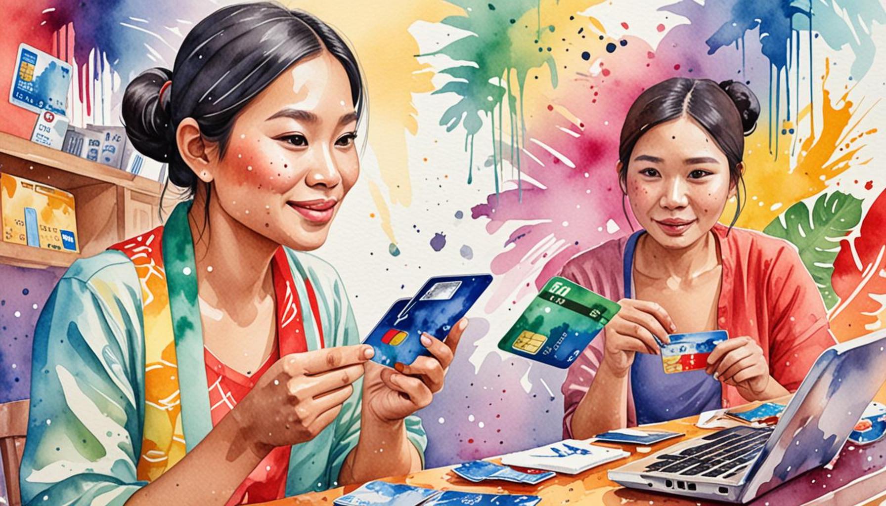 Ang Mga Epekto ng Pangkalahatang Edukasyong Pinansyal sa Responsable at Tamang Paggamit ng mga Credit Card sa Pilipinas