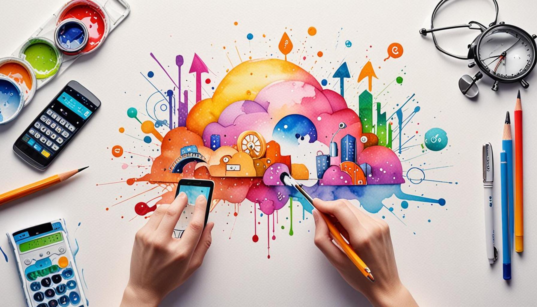 Paano makatutulong ang teknolohiya sa pagpapabuti ng iyong estratehiya sa pagtitipid: Mga aplikasyon at kapaki-pakinabang na mga tool