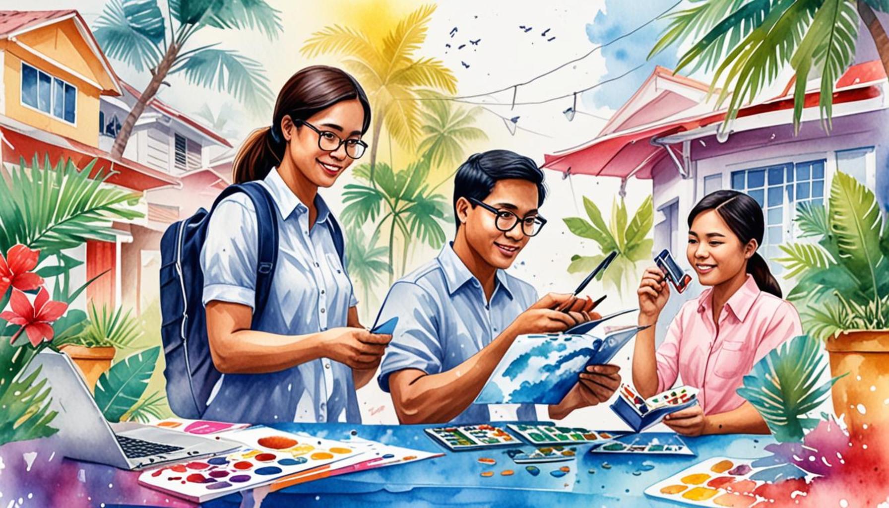 Mga Estratehiya sa Pamumuhunan para sa Henerasyong Millennial sa Pilipinas: Mga Uso at Oportunidad