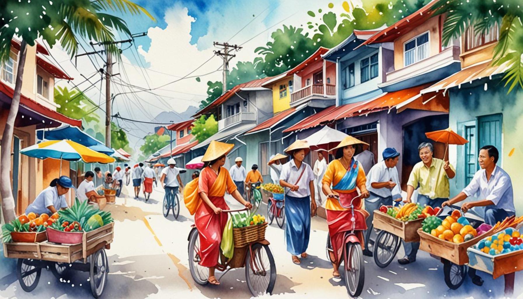 Ang Impluwensya ng Lokal na Kultura sa mga Desisyon sa Pamamahala ng Pondo sa Pilipinas